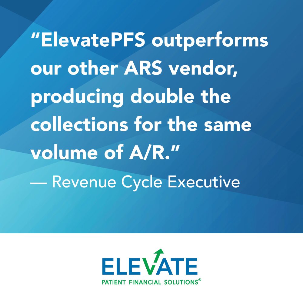 Quote from executive