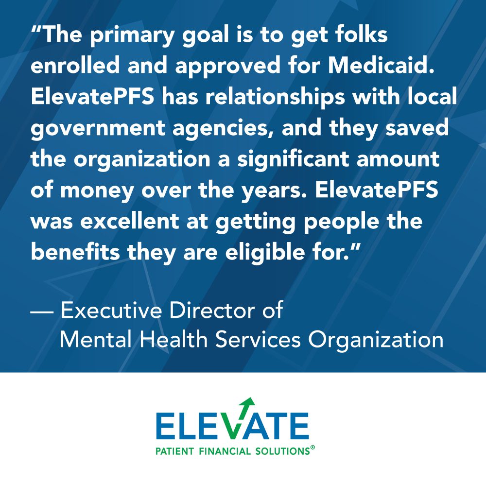 Quote from executive