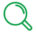 Magnifying glass icon