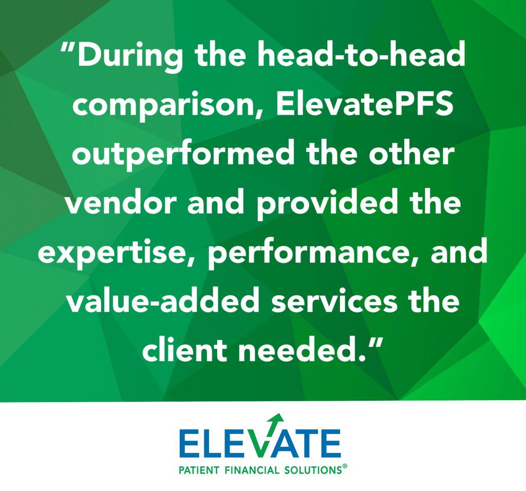 Quote from executive