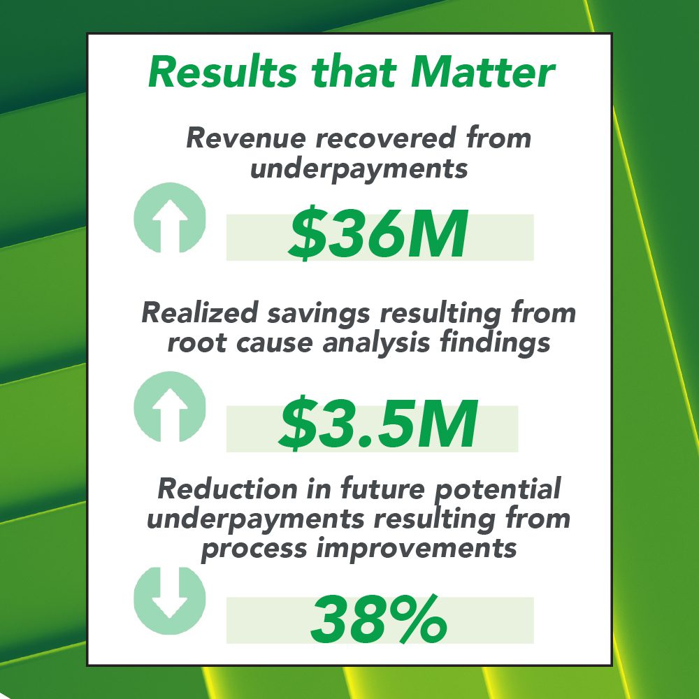 Revenue Recovery