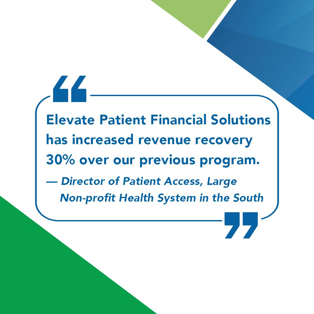 Quote from executive